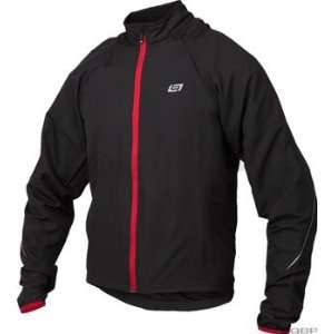  Bellwether Convertible Jacket: Black; SM: Sports 