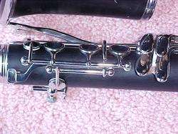 NEW 2012 Bb WOODEN GRAIN BAND OR CONCERT CLARINET  