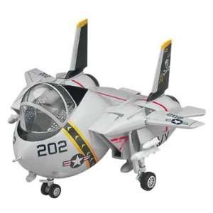     Egg Plane F 14 Tomcat (Plastic Model Airplane) Toys & Games