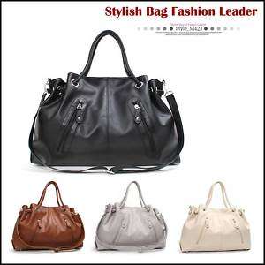 Women LADIES Hand Bag Tote Shoulder Bag HollyWood style  