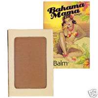 The Balm BAHAMA MAMA BRONZER** Gorgeous Color  