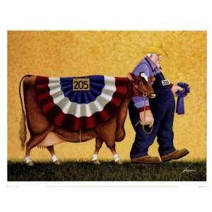  First In Class by Lowell Herrero 17x13