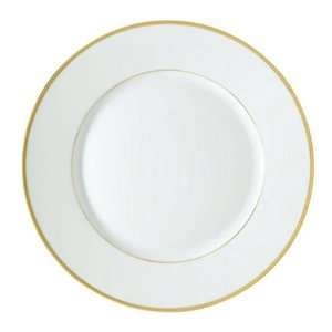  Raynaud Fontainebleau Gold Dinner Plate 10.5 In: Home 