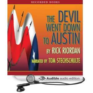  The Devil Went Down to Austin A Tres Navarre Mystery 