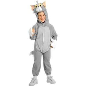  Childs Tom & Jerry Cat Costume (Size:Small 46): Toys 