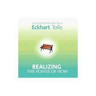 Realizing the Power of Now by Eckhart Tolle Choose format CD ($69.95 