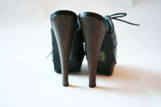 NEW Anthropologie Bakers Vtg Platform Pumps Shoes 36/6  