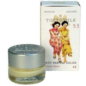  TokyoMilk Solid Perfume Lotus Sake No 53 Beauty