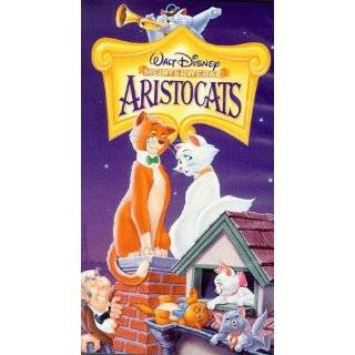 The AristoCats [VHS] ~ Phil Harris, Eva Gabor, Sterling Holloway and 