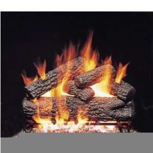  Peterson Gas Logs 20 Inch Post Oak Vented Natural Gas Log 