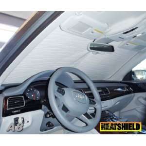  Sunshade for AUDI S8 2011 2012 HEATSHIELD Brand Windshield 