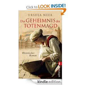 Das Geheimnis der Totenmagd: Historischer Roman (German Edition 