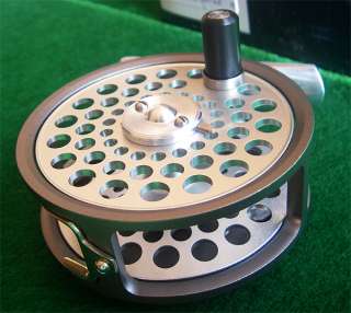 Hardy Flyweight Fly Reel For Bamboo or Fiberglass Rod  