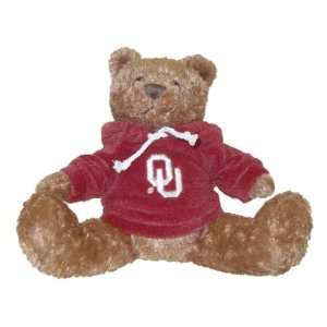 Oklahoma Sooners NCAA Hoodie Bears:  Sports & Outdoors