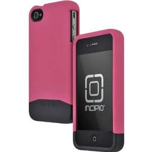   Black EDGE PRO Hard Shell Slider Case for iPhone 4/4S: Electronics