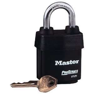  Master Lock Pro Series 5 Pin Tumbler Cylinder Lock: Home 