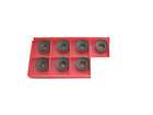 SANDVIK CARBIDE INSERTS RCKT 130400 PM 4230   7PCS