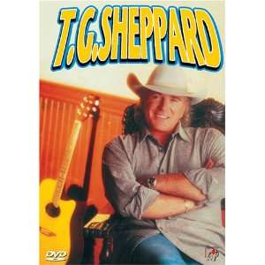  SHEPPARD T G IN CONCERT (DVD): Electronics