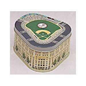  New York Yankees Old Stadium Musical Stadium Tin Sports 