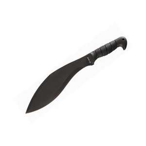   11 1/2 Inch Blade Kraton G Handle 1085 Carbon Steel