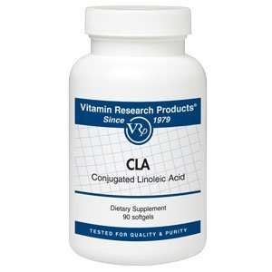 CLA Conjugated Linoleic Acid 1000 mg 90 softgels