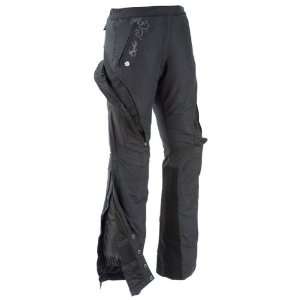  Ladies Alter Ego Armor/Padded Motorcycle Pants   Size 