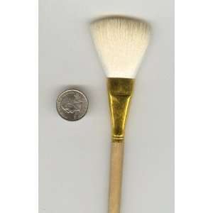  Soft Flat Top Brushes