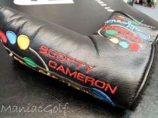 You’re Watching on Titleist Scotty Cameron California Del Mar 33 