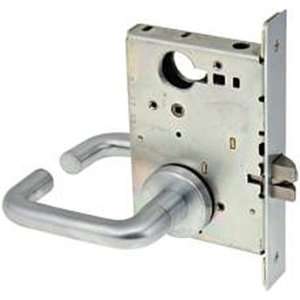 Schlage L Series Privacy Function Mortise Lockset: Home 