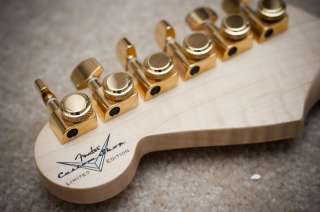Fender Custom Shop 60th Anniversary Presidential Select Stratocaster 