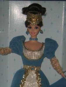 Barbie FRENCH LADY Great Eras Collection NRFB  