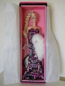   Silkstone Fashion Model Collection 45th Anniversary Barbie Doll  