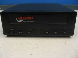 Ultrak MVP B GATR2 Time Lapse Video Cassette Recorder  