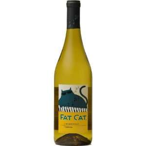 Fat Cat Cellars Chardonnay 750ML