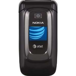   AT&T Go Phone Prepaid Cell Phone Nokia 6085 Cell Phones & Accessories