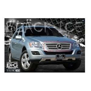    2011 ULTIMATE SERIES TWIN BAR FINE MESH BLACK ICE UPPER GRILLE GRILL