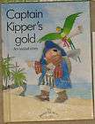 Captain Kippers Gold My Island Story Tim Healey Book My Round The 