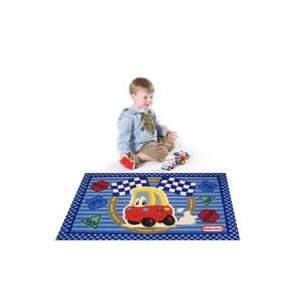  Little Tikes Cozy Coupe Area Rug