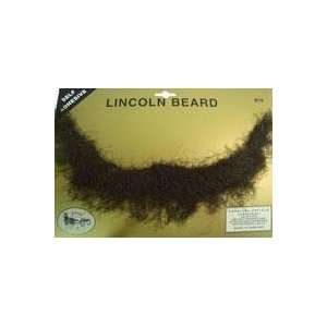   Sar Holdings Limited De Luxe Range: Lincoln Beard Brown: Toys & Games