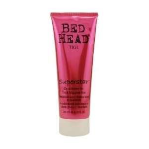  BED HEAD by Tigi SUPERSTAR CONDITIONER FOR THICK HAIR 6.7 