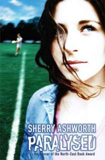   NOBLE  Paralysed by Sherry Ashworth, Simon & Schuster UK  Paperback