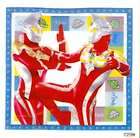 Ultraman Aoteman Wall Bathrrom Tile Decal Embossed