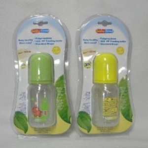  4 Oz Plastic BPA Free   Baby Bottle Case Pack 48 Toys 