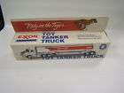 Exxon Toy Tanker Truck Collector Series lights/sounds