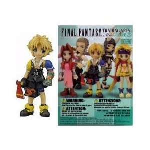  Final Fantasy Trading Arts Tidus Mini Figure Toys & Games