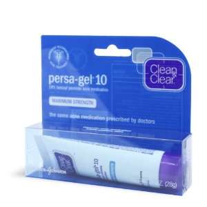  Case of Clean & Clear Persa Gel 10 Acne Medication: Health 