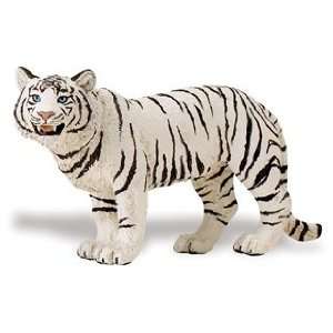  White Bengal Tiger by Safari Ltd. Toys & Games