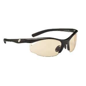  Optic Nerve Response 2.0 PM Sunglasses (Shiny Black 