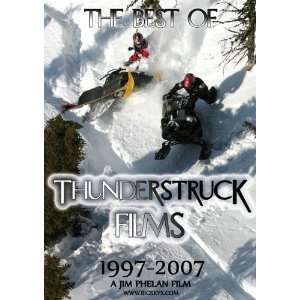   Big Sky X Treme Videos Best of Thunderstruck DVD TSBO DVD Automotive