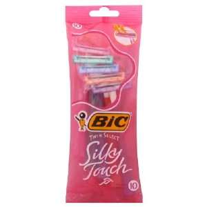  Bic Twin Shaver Select Pastel 10 Pack Health & Personal 
